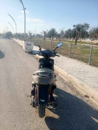 دراجة سكنس • بدون باتري • بعقوبه