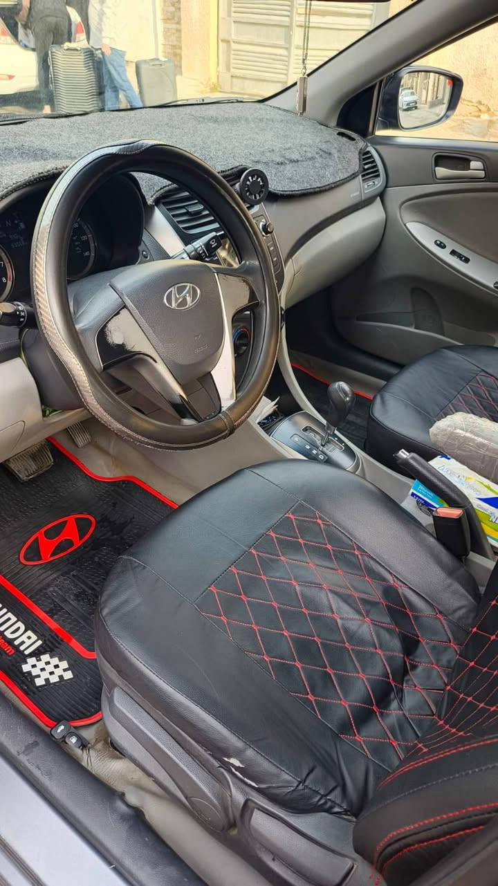 السلام عليكم للبيع  اكسنت موديل 2016 وارد امريكي حادث 
خفيف الجاملغ الخلفي الايسر
بارد فقط الايرباكات كلها سليمة المسافة المقطوعة 63 الف ميل للاستفسار  عن السعر ***********
