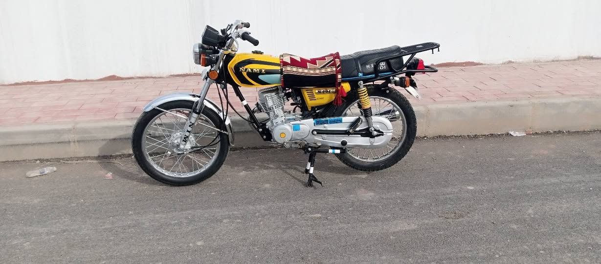 سلام عليكم دراجه نامه موديل 2027 اوراق سكنر خمس اوراق مكينه براغي صفر مكينه برغي ما مفتوح بيه مال جناي سعر 750 وبيه مجال لشراي مكاني شطره هاذه رقم الهاتف ***********
