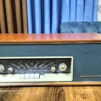 فيلبس انتيكا • راديو لمبات • حالة ممتازة