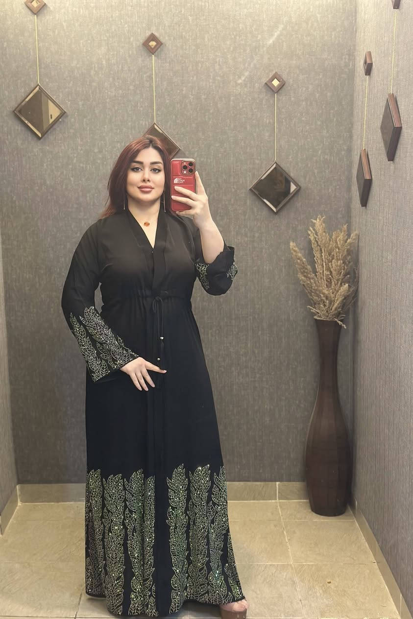 جبه تخفيض موديل جديد على عيده  من دخل معمل اربيل اسعار نار جوا السوگ رجاء رجاء عل واتساب مباشرة جمله 
  قياسات متوفر 
وزن 🏋 من ٧٠ الي ١٢٠ يلبس 
   قماش ندى جرجيت اصلي نوعيه درجة اولى 
  ستراس درجة اولى 
 جمله و مفرد 
  بي واتساب هاذا الرقم ***********
