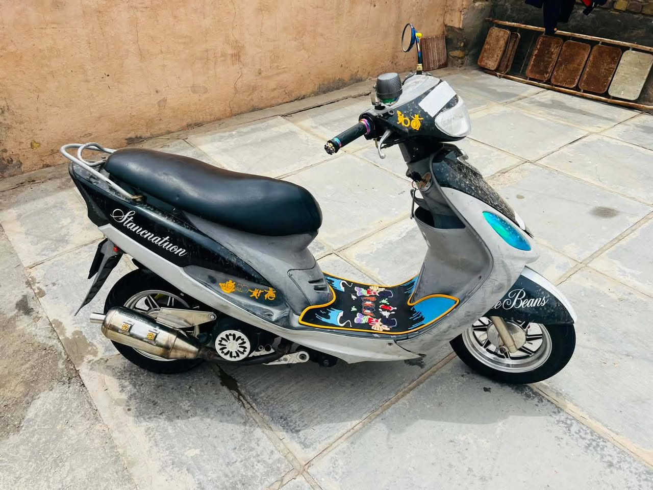 سلام عليكم دراجه منغولي للبيع 49   
سعر 750
رقمي***********
