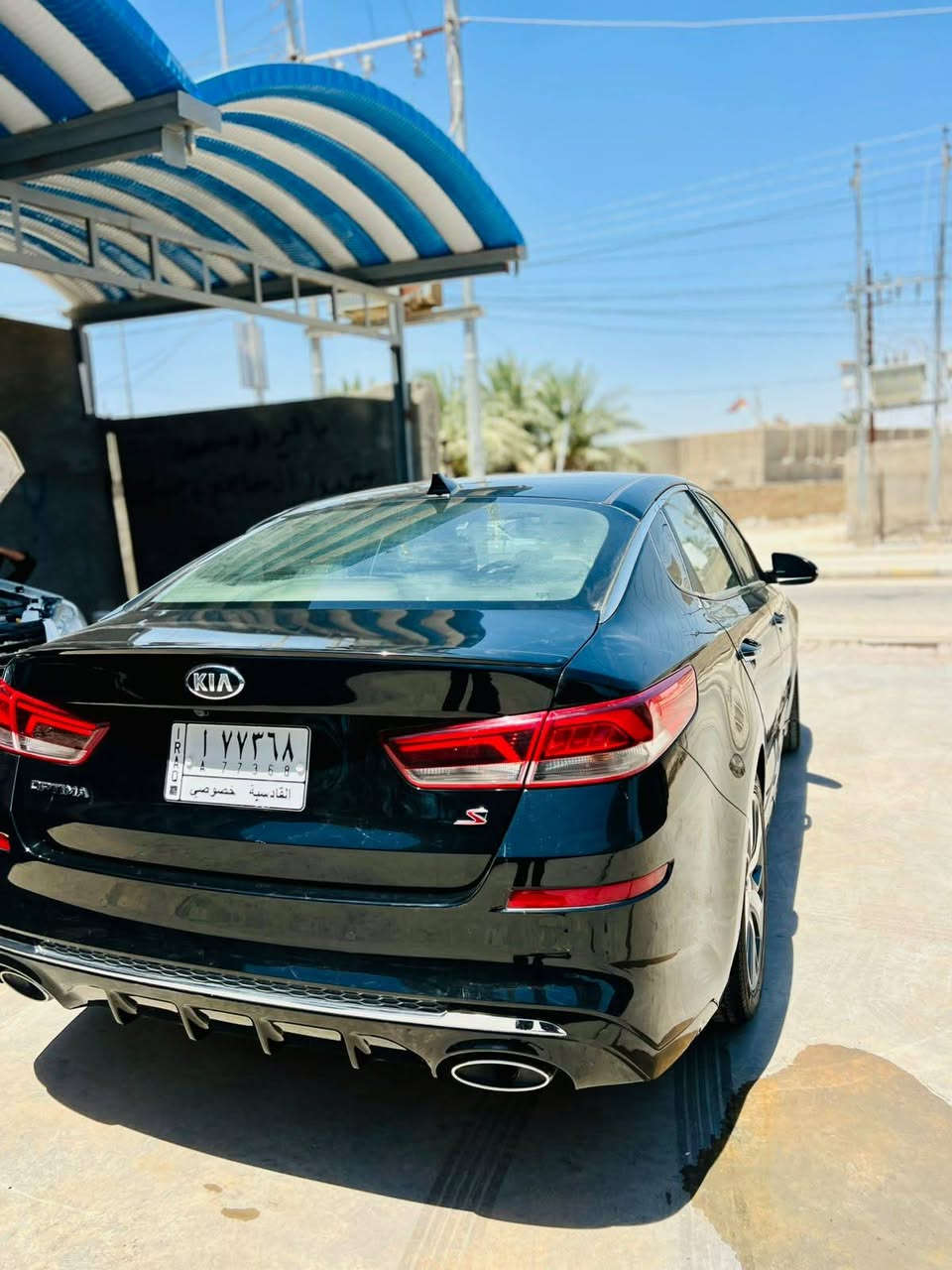 السلام عليكم
اوبتما ٢٠٢٠ بصمه امريكي
# اللون اسود مكينه وكير كفاله ماشية ٣٧ تخم تاير تبريد ثلج فول مواصفات دواخل شرط زيرو...
الحادث تبديل بنيد وجاملغ امامي والضربه خفيفيه جدا وبيه ملاحظات بسيطه.. سياره ناعمه بالشارع وحلوه اكثر مماتصور..
السعر ١٢٥ بيه مجال ويدلل المشتري 
وحتى اذا تعلق وتكول ب٥٠ هم عادي كلمن وامكانيته وقناعته
مكانها الديوانية / الحمزة الشرقي
*********** اتصل وتدلل
