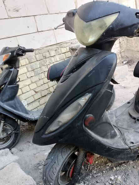 دراجه تمشي طياره ونضيفه تشتغل سلف وهندر كفرات ابلاديه ويرادلهه ترتيب السعر250 رقم ***********واتساب
