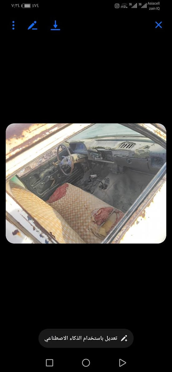 للبيع تويوتا بيكم موديل 82 رقم واسط مكان السياره ذي قار الفجر الشراي *********** السعر 12
***********
