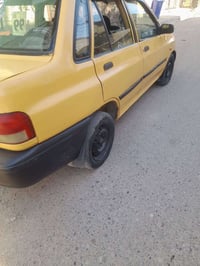 سايبا موديل 2012 سنويه عضم عاج سياره  من كلشي جاهزه بس مكينه تبخر كيره...