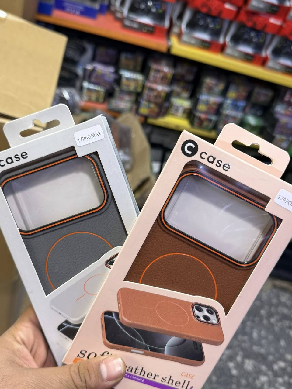 سلام عليكم حبايب متوفره حافضات جمله و مفرد عنون المحل بابا الشرجي مجمع النجاح وكل أمدينا الأجهزه متوفره وسعر 🔥 
متوفر كفر تحوير من 13 إلى 17 بروك ماكس كل الاجهزة متوفرة 

٢ توجد خدمة توصيل بغداد و المحافظات
للطلب او الاستفسار يرجى ارسال رسالة تتضمن ٢
-  اوقات الدوام
-  من ال 8 صباحاً الى 4 عصر�الاسم�رقم التيلفون�نوع المنتج
*   العنون مع نقطة دالة او الطلب عن طريق الرقم�***********
العنوان
باب الشرقي - مجمع النجاح _ مركز حامد المالكي
