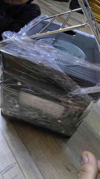 موقد حطب للبيع السعر 110
مكاني بغداد يوجد توصيل 
***********
