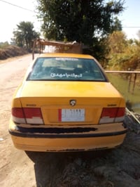 سمند موديل 11بسمي سياره مكفوله من كلشي وعلا ايدي من 2011 وهذا رقمي 078...