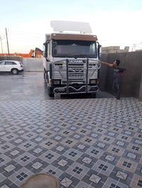 للبيع سكانيه ١٣ مكينه سوده رقم صلاح لدين مكفوله وجاهزه للستفسار ع رقم ...