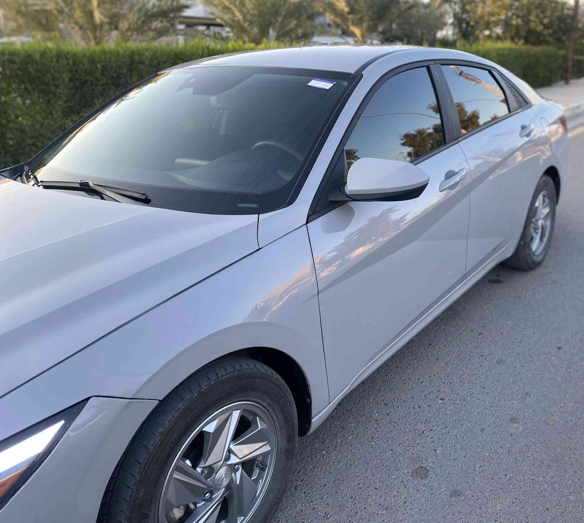 النترا 2024
حره دخول جديد 
محرك 2000 دوش 
اللون أسمنتي 
ماشيه 30 الف ميل
بيه صبغ ربع البنيد فقط 
الايرباك راجع سستم اصلي 
السياره جديدة بدون اي نقص 
الكمرك والضريبه مدفوع نقص الرقم فقط 
السعر 155$ 
للإستفسار *********** 
مكان السياره بغداد
