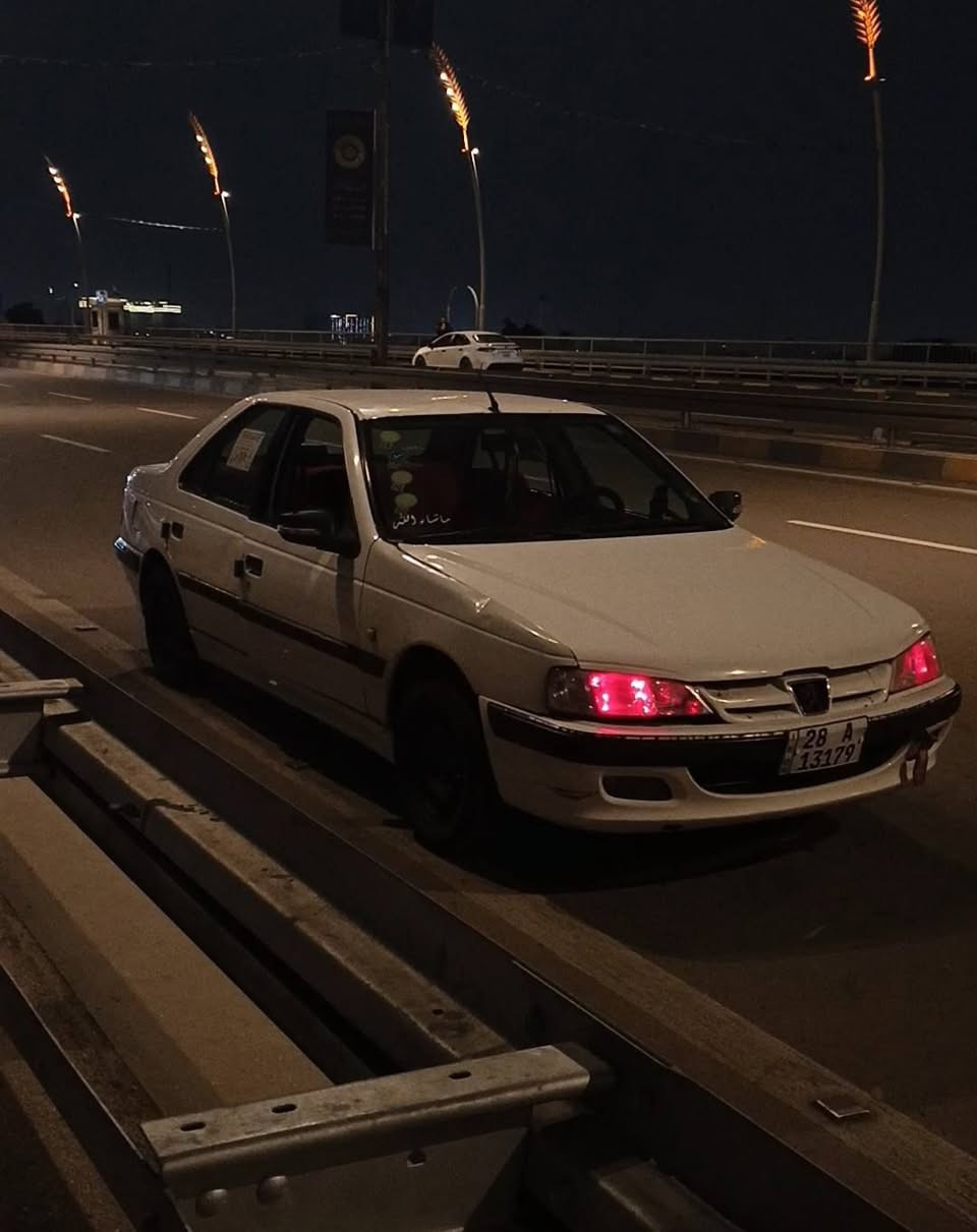 بيجو بارص للبيع موديل ٢٠١٢ للاستفسار الاتصال على الواتساب او رقم :*********** بغداد, العراق
