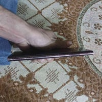 ايفون ١٣ برو ماكس مبدل شاشه اصليه تقراء اصليه بطاريه ١٠٠ ذاكره ٢٥٦ لون...