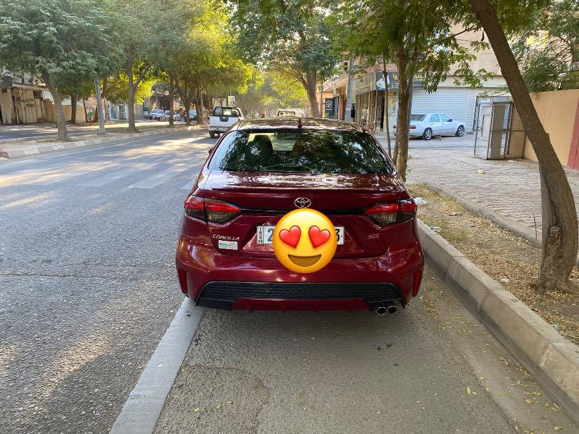 #كردي #عربي كورله امريكي  رقم سلمانيه  جديده مكفوله من عده على كد شبر جوه لرقم لصندوك  سياره مال بيت ونصبتها احلى من صوره  
#موصفتها SEفول من عده لفتحه 
سياره جديده  بمعنى لكلمه 
ماشيه لسياره 91km
مكان السياره قضاء كلار 
سعر158 
***********
 
#كردى 
كؤرلا ئةمريكى رةقةم سليمانى 
هيچ پيوه  نبيه
يةك بست بوياغى پيوةيه
لة راستيدا جوانتره وةك لة وينةكة 
مواسةفاتSE فولة بةس سلايت نيية
سةيارة هين مالة تازةية
روشتووة91km
شوينى سةيارة لة كةلارة
نرخ158
***********
