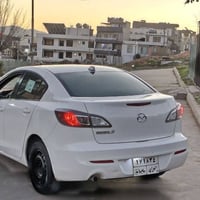 مازدا ٣ • ٢٠١٣ • رقم السليمانية