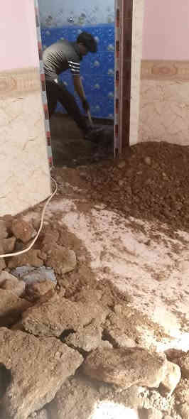 تم بفضل الله  تحديد الخلل والمعالجه بأفضل الطرق
للتواصل والاستفسار الاتصال او مراسلتنا عبر الواتس آب ***********
أبو علاء لتأسيس الماء والمجاري
