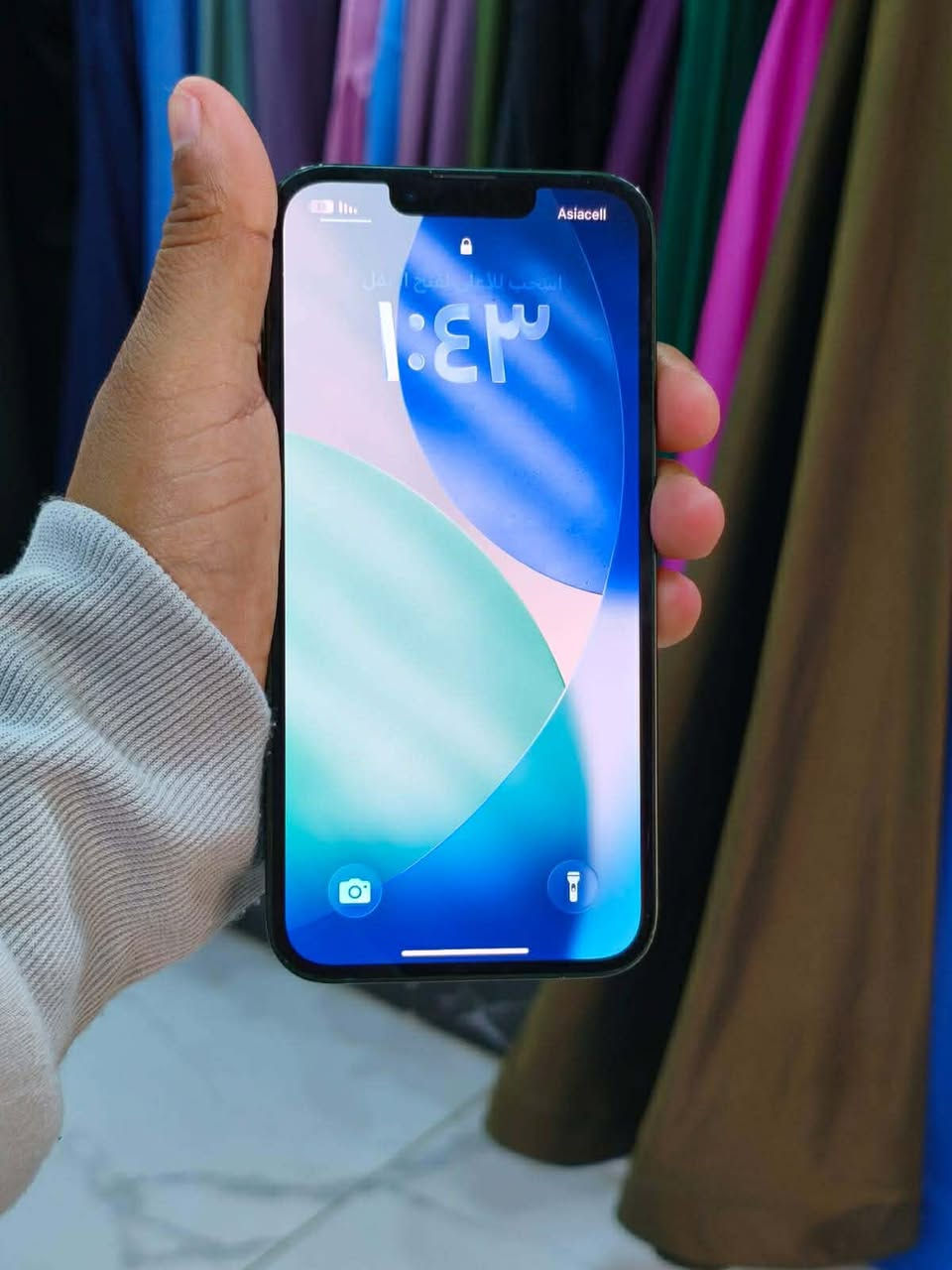 ايفون13ماستر نورمال شرط
ذاكره256
شاشا3خيارات 
فيس ايدي شغال
باتري73
كرتون وملحقات وشرط شرط ضد الماي نورمال
سعر380
***********
