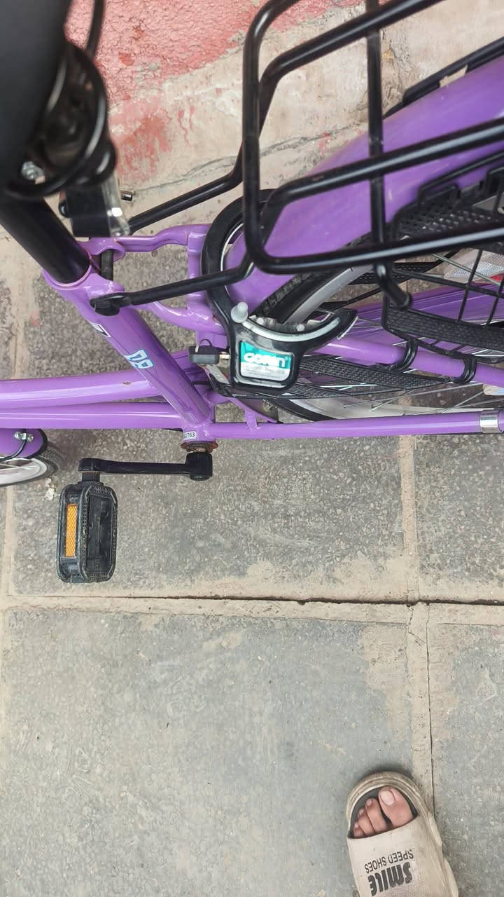 سلام عليكم عدي باسكل بناتي رمبة سالة شهر مزل من الرمبة من كرار ابو النقش2022باسكل زلغ مابي محتاج او ريد ابيعة بريكات كلة بل بكان تخم تاير باسكل مفول مجنبز السعر 140بي مجال


**إذا كنت صاحب هذا الإعلان وتريد حذفه لأي سبب، رجاءا أرسل رسالة إلى الدعم الفني**