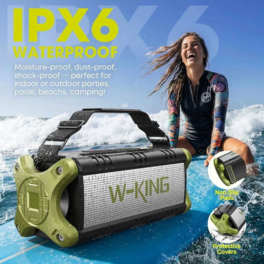 السلام عليكم
الأداء الصوتي: يتميز بقوة صوت تصل إلى 50 واط (RMS) مع ذروة قدرة تبلغ 90 واط، ويوفر صوتاً عالي الدقة (HD) مع نظام "Bass" عميق وقوي بفضل وجود 4 مشغلات صوتية ومشعات سلبية مزدوجة.


**إذا كنت صاحب هذا الإعلان وتريد حذفه لأي سبب، رجاءا أرسل رسالة إلى الدعم الفني**