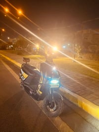 دراجة شحن • بطاريات جيدة • مدى ٣٠+كم