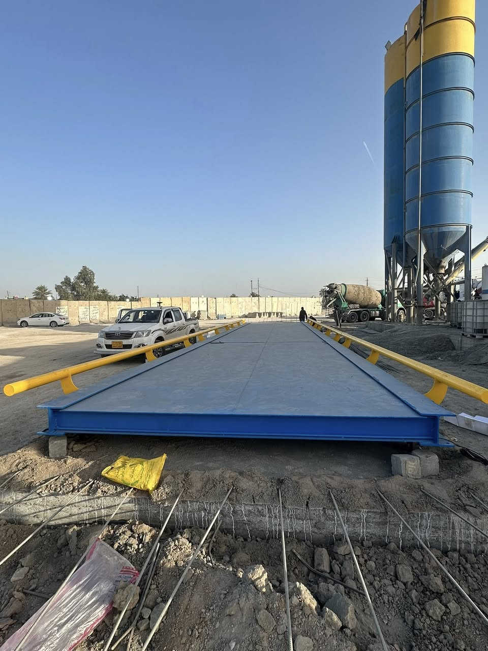 ‏معمل الأخوين البيع الميزانية الجسر كافة الأحجار وصيانة بغداد وباقي المحافظات رقم المعمل ***********
