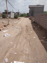 قطعه ارض مساحتة ٥٠ متر سعره ٨وبيه مجال تبعد عن الحولي ٢٠٠ متر للإستفسا...