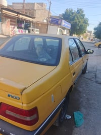 بيجو • موديل ٢٠١٢ • للبيع