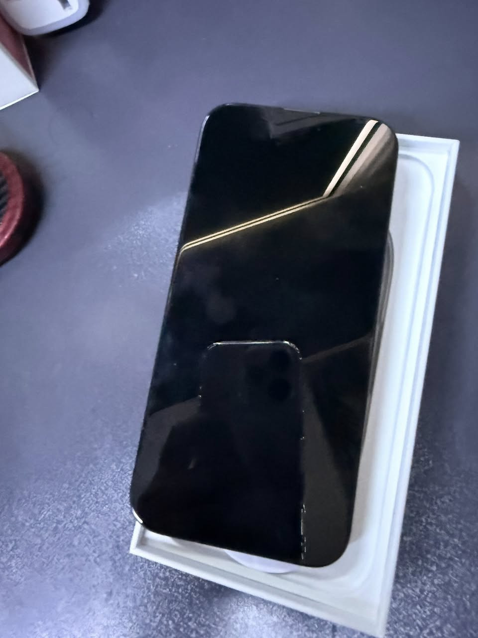 ايفون 16 pro max  مستخدم  سعر : ١٢٧٥،٠٠٠      لمعرفة المزيد : ***********
محمد كمونه
