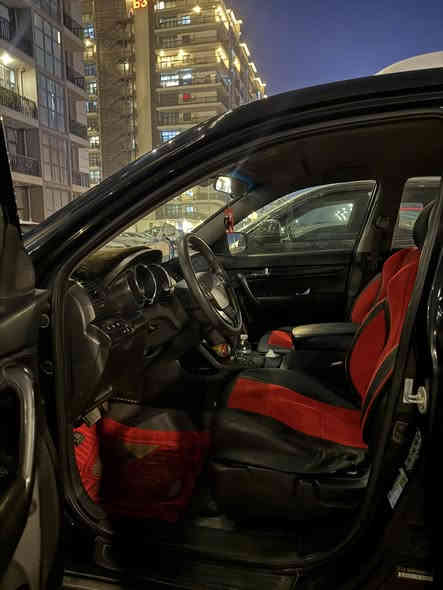 سورنتو ٢٠١٢ للبيع صورها كدامكم 

المكان: بغداد – (حي الجهاد )
📍 للتواصل: (***********)
📍 معلومة مهمة: السيارة جاهزة للفحص – كلشي سليم من ميكانيك وبودي – تمّت الصيانة الدورية بانتظام
