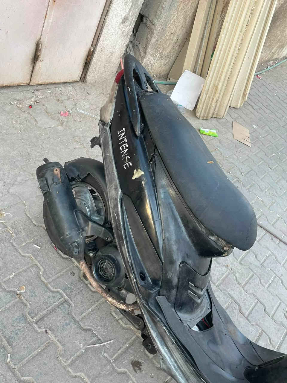 سلام عليكم شباب ماكس عدله للبيع بوشه ٤٩ لاتبخير لاتنقيص لاصوت اكسل لا صوت بل مكينه ناعمه الدراجه بيه نقوصات قليله السعر ٣٥٠وبيه مجال مكاني ابو الخصيب حمدان 
رقمي للاستفسار  ***********
