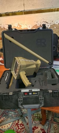 قولد ستيب برو ماكس • مستعمل • سونار 3D