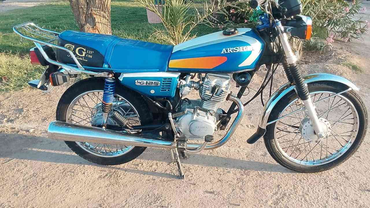 سلام عليكم دراجه لبيع ارشه موديل 19 كلهاا تعمير جديد تفاصيل عل رقم تلفون***********
