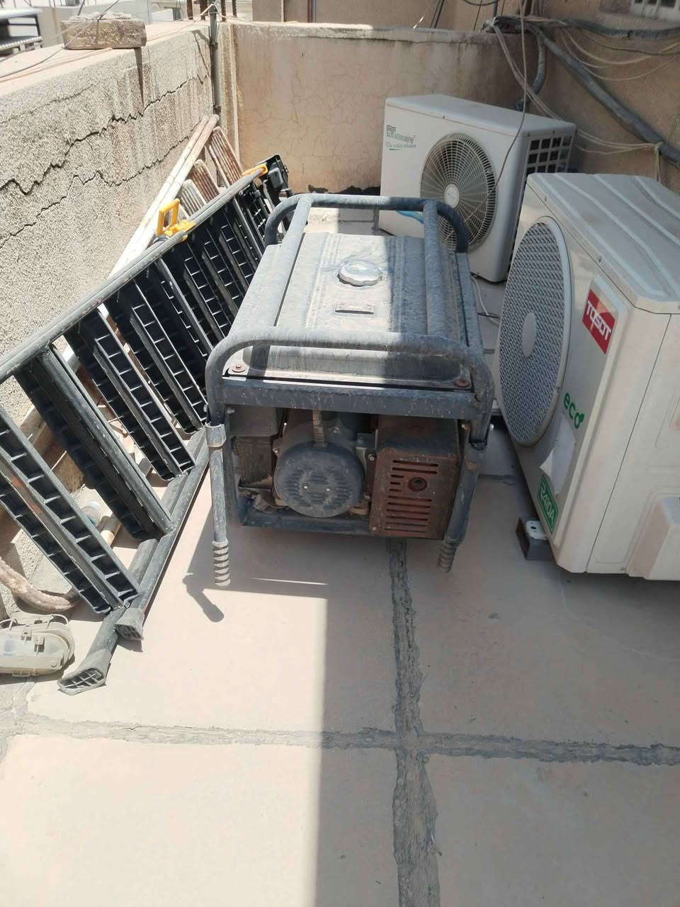 ‎مولده نضيفه كلش عوزه بس كابريتر  تشغيل سويج‎ بغداد, العراق


**إذا كنت صاحب هذا الإعلان وتريد حذفه لأي سبب، رجاءا أرسل رسالة إلى الدعم الفني**