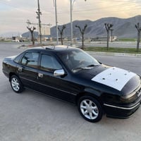 أوبل فيكترا • موديل ١٩٩٠ • مكينة ٢٠٠٠