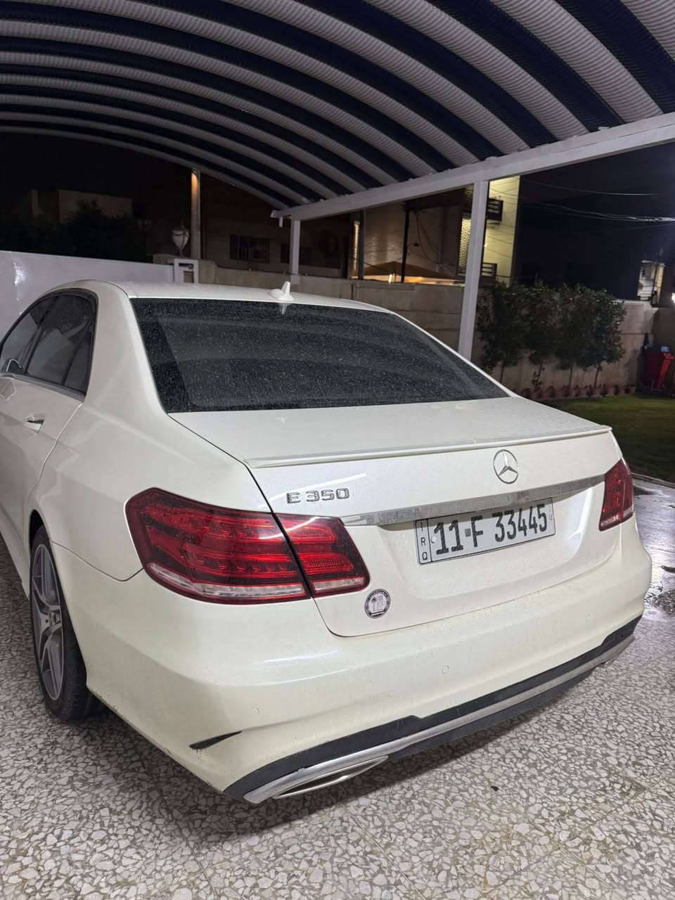 للبيع فقط
E350 2016

جديده جداً

بدون اي نقص 

حادث بنيد وجاملغ

السعر 18500

***********

مكاني بغداد العامريه
