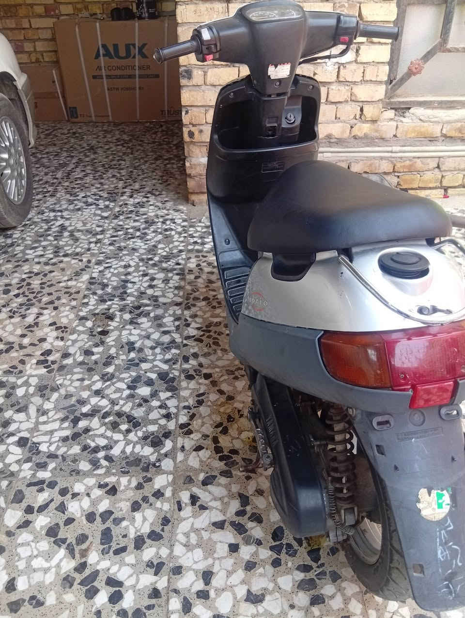 سلام عليكم درجه بطه مكينه مامفتوحه شرط دك 60 كهربائيات كل شغل سلف هندر اوراق بسمي مكان حي الزهراء ***********
