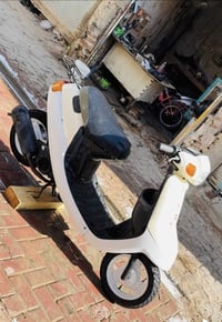 بطه للبيع دراجه جديده وحلوه شاصيه مكفول قفل اكسن ناعمه الاستفسار اكثر ...