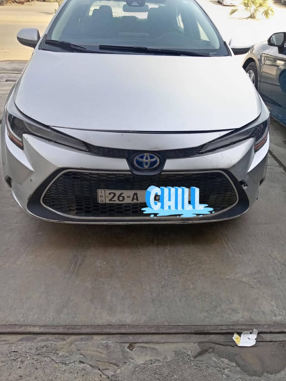 كورلا 22  هايبرد وارد أمريكي محرك 1800تخم تايرات صدر جديد بيه بس تبديل بنيدالسعر 135 مكاني بغداد  ماعجبك المنشور اعبره  ***********مراوس 7 راكب
