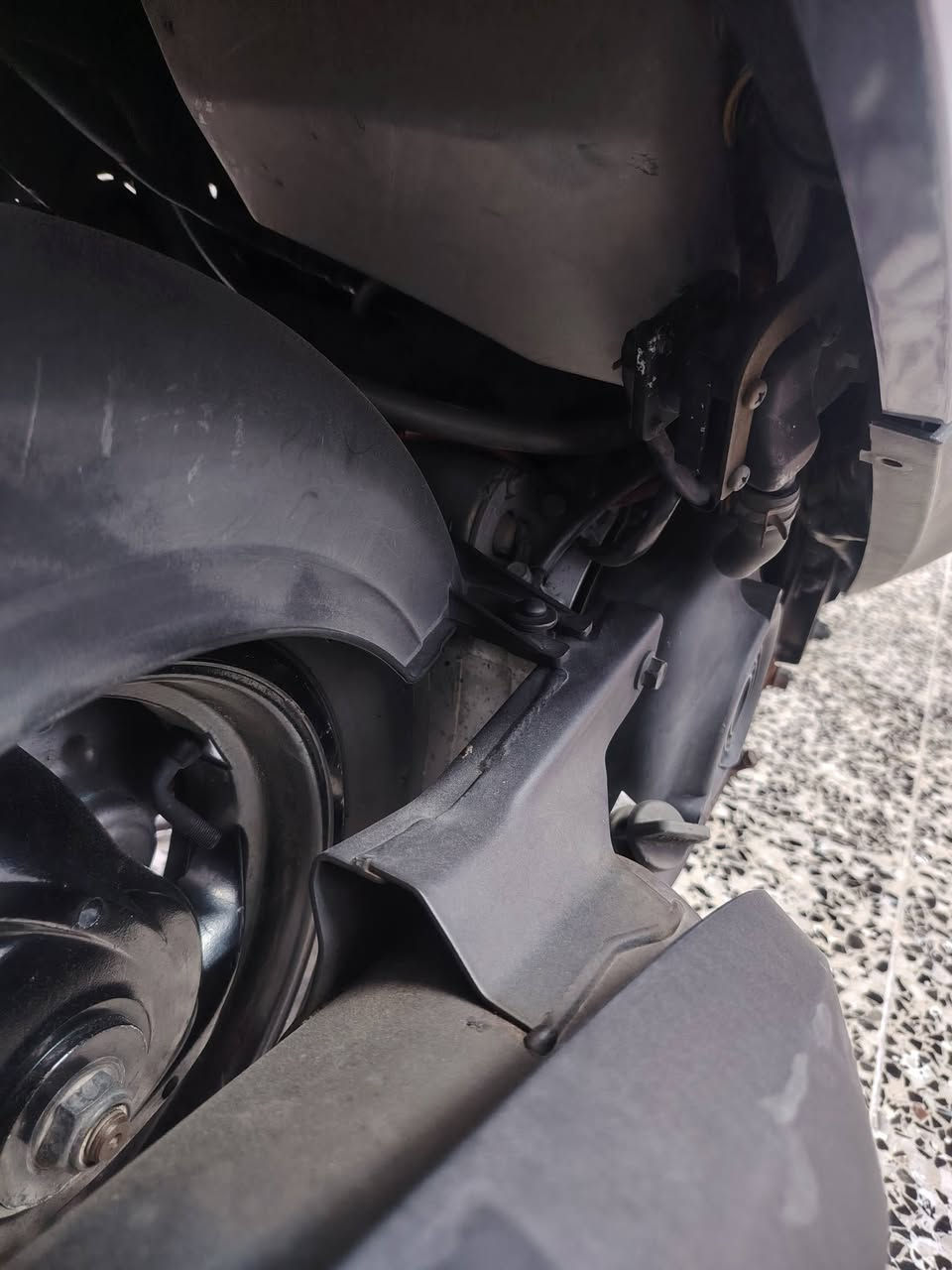 سلام عليكم دراجه بريز رمبه مكفوله كفاله عامه جيب فيتر وتعال السعر 850 الف بيه مجال بسيط
***********
