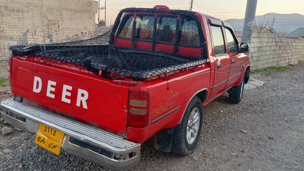 پیکاب دێر 2009 دەرگای بۆدی پەمپەبێ لێدران .مەکینە بەخ  گێرو مەکینە بێ کێشەیە .رەقم دهۆک سەنەوی بەسەرچوە ژمارەی خاوەنی داخراوە .دووبست لەسەقفی کاڵبونەوە هەیە .ناونیشان ڕانیە شکارتە .نرخی 58 ومەجال .ژمارە مۆبایل ***********ڤایبر واتس اب رانية, السليمانية
