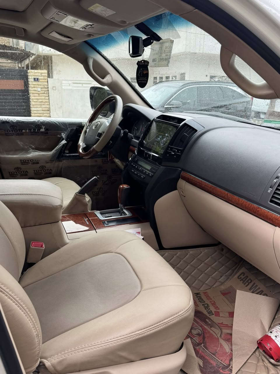 لاندكروز 2015 ساز
مكفوله من الضرر والصبغ
السعر 415
للاستفسار ***********
بغداد شارع فلسطين
