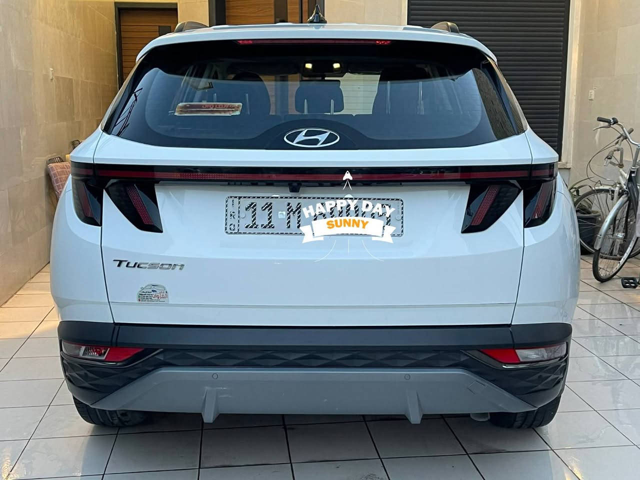 توكسان موديل 2023 خليجي ام الضمان رقم بغداد
السلام عليكم عندي توكسان خليجي  موديل 2023 رقم بغداد الجديد تحويل مباشر السياره جديده استعمال نضيف ماشيه 25 الف 

مواصفاته 

بصمه عدد2 ابواب وتشغيل عن بعد

محرك 2000 دوش

كراسي كهرباء عدد2

فول تحكم ستيرن 

حساس امامي وخلفي 

ويل كب عدد5 سبير منازل 

كامرا وشاشه جبيره

هندبريك بصمه

مودات قياده 

لد امامي وخلفي وبيه مواصفات بعد حلوه والسياره استعمال كلش نظيف بدون اي اضرار 

والسعر 208 ورقه 

عنواني بغداد حي الجامعه نفق الشرطه والاتصال على الرقم ***********
