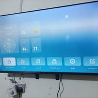 بلازما • ٤٣بوصة • جديدة بالكرتون