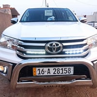 هايلوكس • ٢٠٢٠ • فور ويل تماتيك