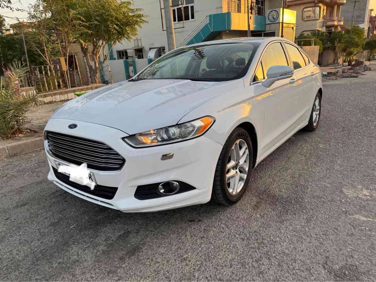 فۆرت فوژن مۆدیل 2016
مەکینە15تۆربۆ 3پەلە بۆیاخی هەیە 
ماسەفاتSEکوشن جلت کوشن هیتەربریك کارەبای  ویل کەپ کۆدی درگا ئاوینە ئیشارەت 
ئیرباك باشەرت بیلات نەتەقیووە دوواو پیشی کەپسە 
سەنەوی تازەیە تا 2030بەناوی خۆمەوەیە 
سعر101وەرەقە کەمئ معامەلە
موبایل *********** السليمانية, العراق
