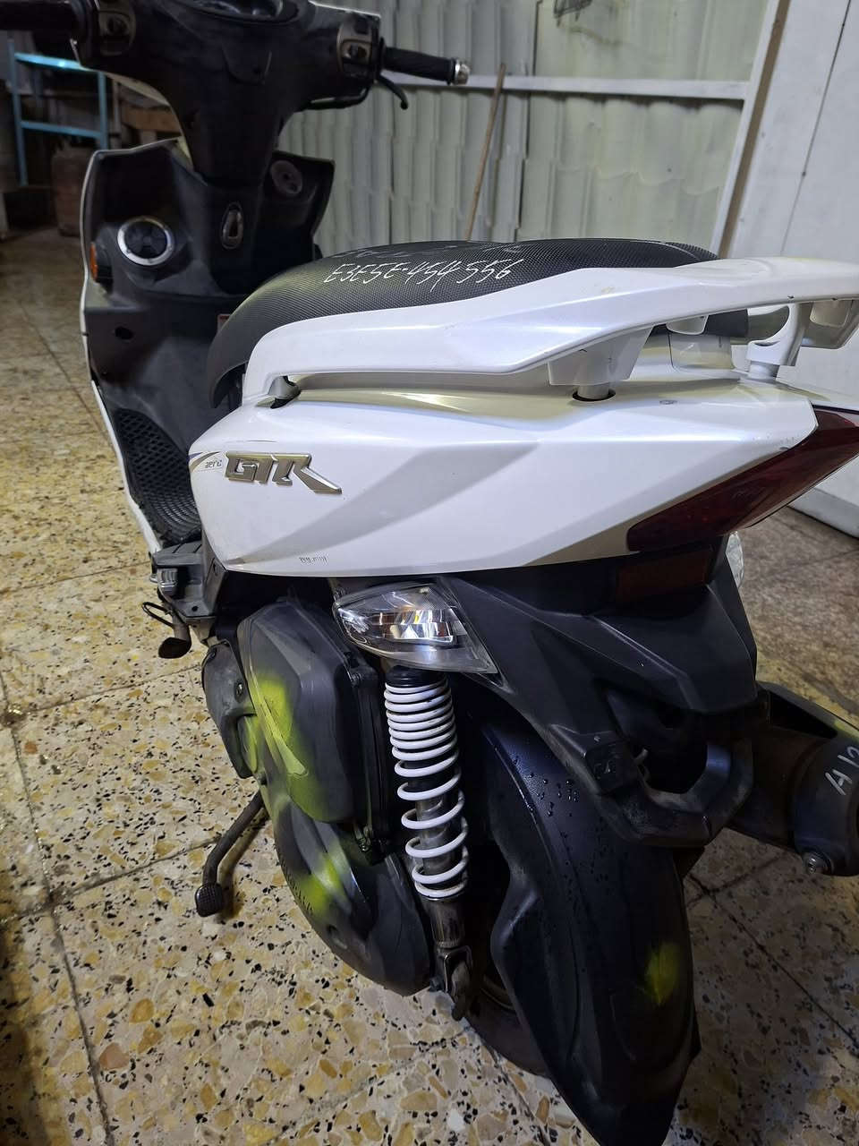 سلام عليكم GTRردراجه مكفوله كفاله عامه صارله ١٠تيامً من نازله من رمبه مكاني بغداد مدينه الصدر ***********
