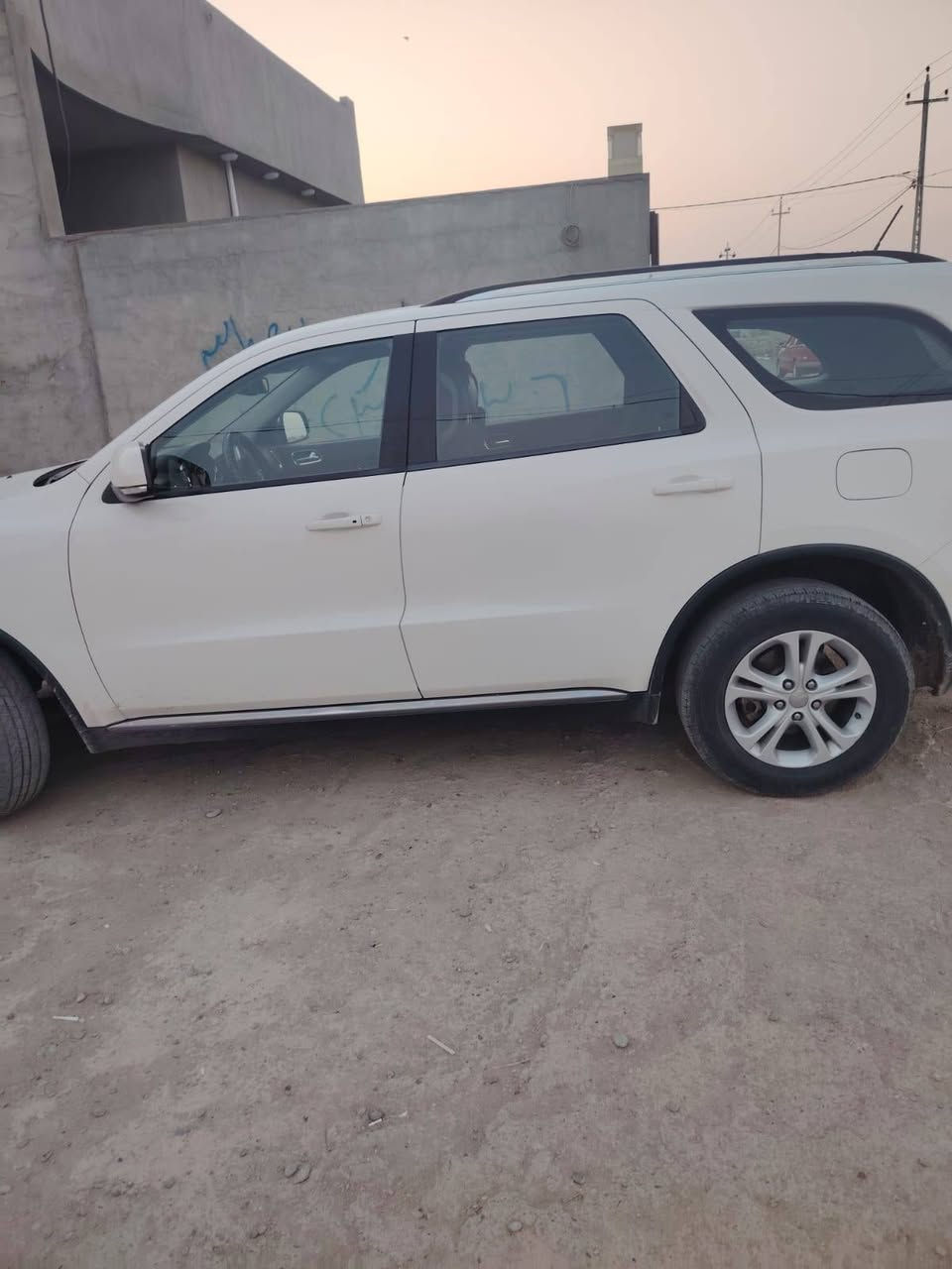 من رخصة ادمن السلام عليكم
دورنكو          2011
ضرر              كلين بدون ضررر
وقود               بنزين وغاز منضومه 60 لتر
نضافه           100 ماشتغله خط مالت بيت
ترايك              لل بصره سياره وحش الشارع
رقم الهاتف      ***********#*********** كركوك, العراق
