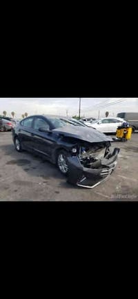 ورحمه الله وبركاته  للبيع هونداي النتره موديل 2020  وارد امريكي محرك 2...