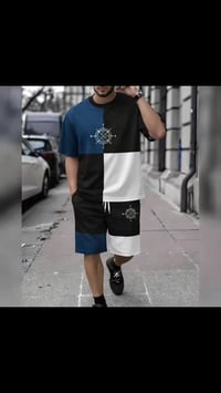 تراك برموده • رجالي • مقاسات S-3XL