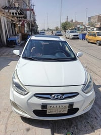 اكسنت ٢٠١٥ • محرك ١٦٠٠ • النجف